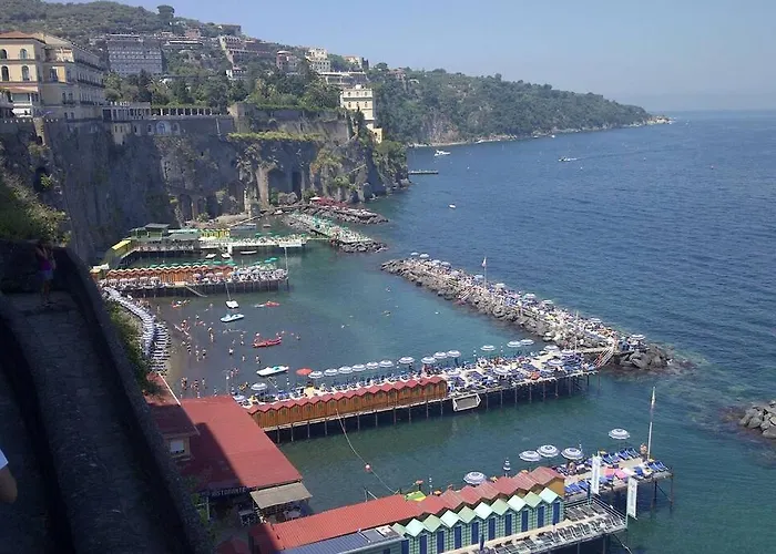 City Center Atmosphere *