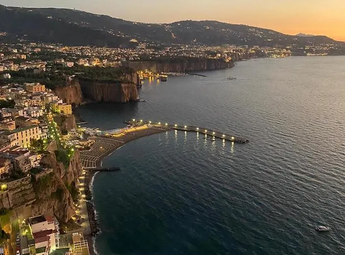 City Center Atmosphere דירה