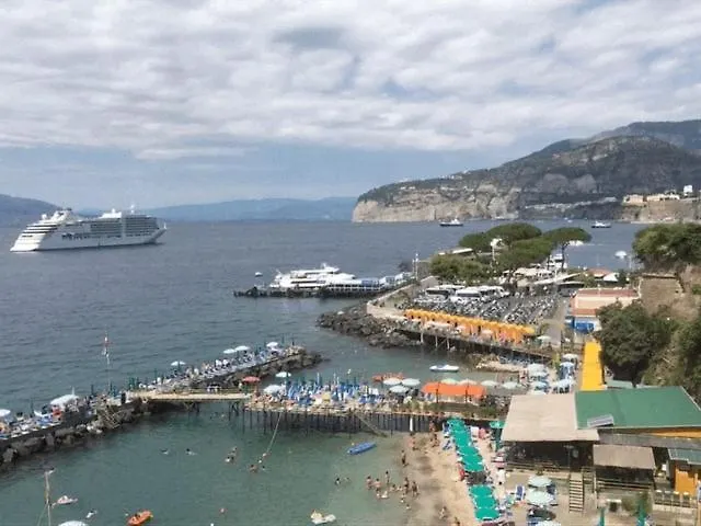 City Center Atmosphere