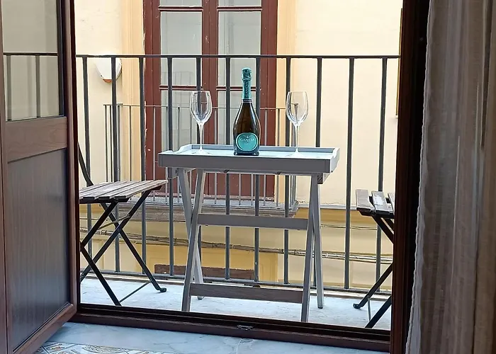 City Center Atmosphere Sorrento