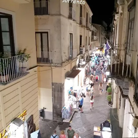 City Center Atmosphere Sorrento