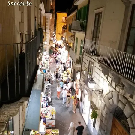Sorrento Midtown Atmosphere Апартаменты