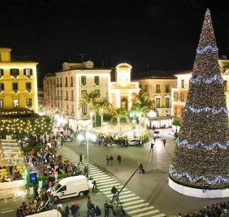 Апартаменты Sorrento Midtown Atmosphere