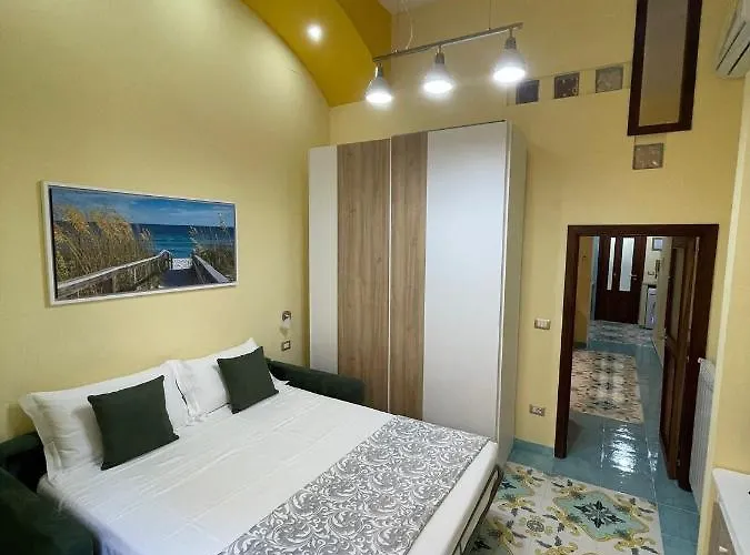 City Center Atmosphere * Półwysep Sorrentyński