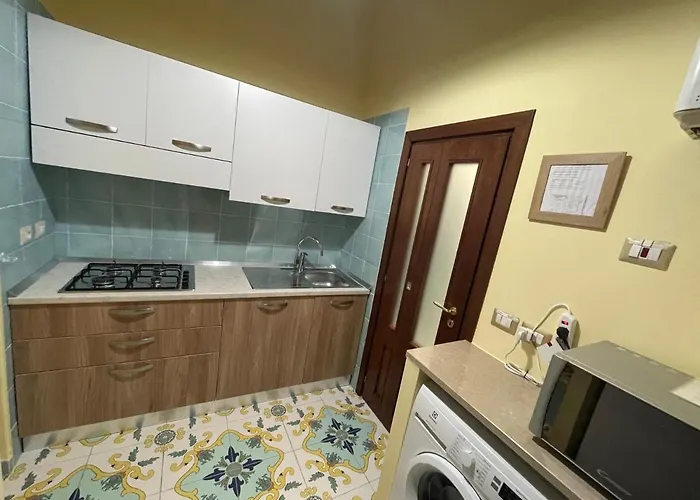 City Center Atmosphere Półwysep Sorrentyński