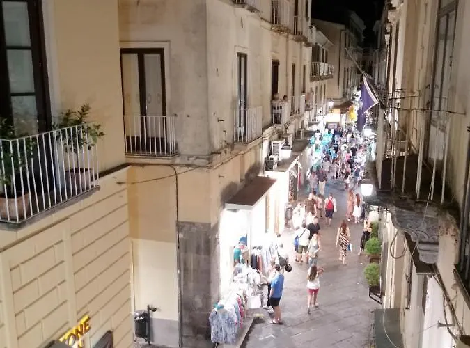 City Center Atmosphere Sorrento