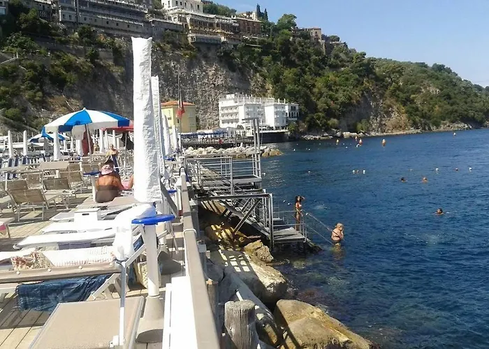 Appartement City Center Atmosphere Sorrento