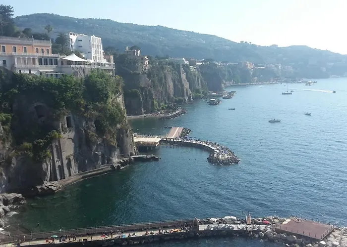 City Center Atmosphere Appartement Sorrento