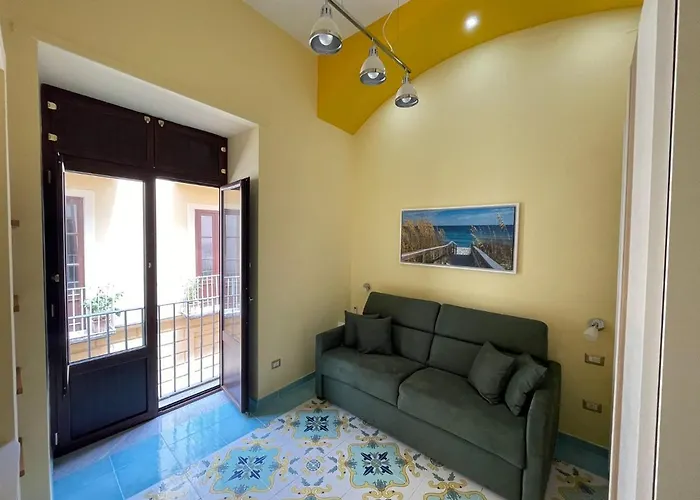 Appartement City Center Atmosphere Sorrento